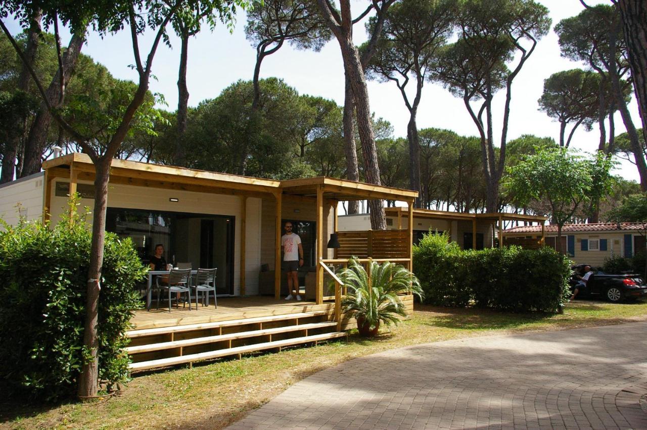 Casa Mobile - Marina Di Venezia Hotel Cavallino-Treporti Buitenkant foto
