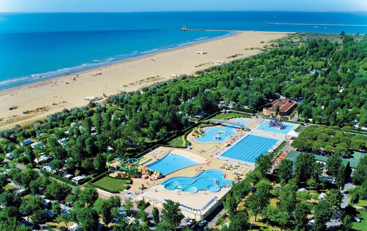 Casa Mobile - Marina Di Venezia Hotel Cavallino-Treporti Buitenkant foto