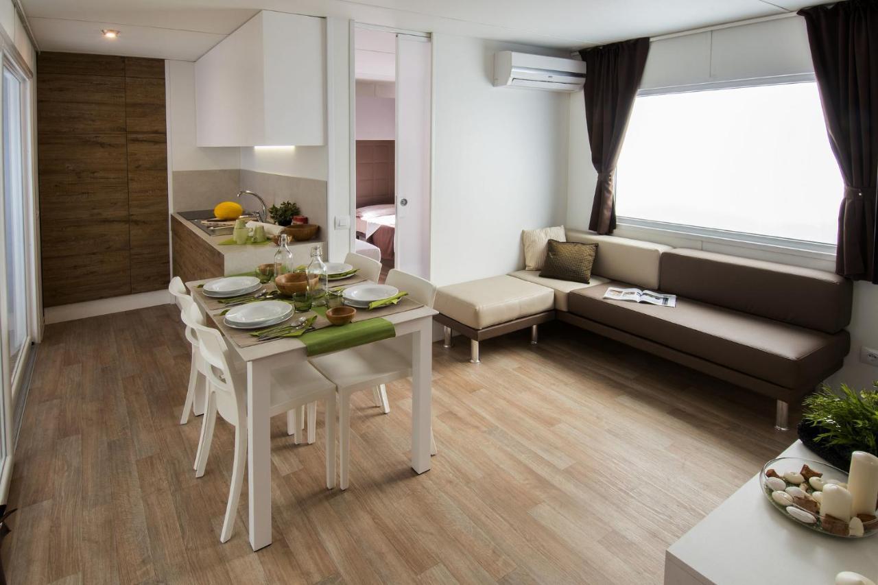 Casa Mobile - Marina Di Venezia Hotel Cavallino-Treporti Buitenkant foto