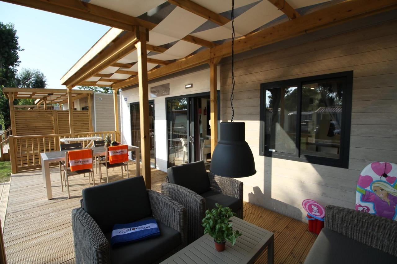 Casa Mobile - Marina Di Venezia Hotel Cavallino-Treporti Buitenkant foto
