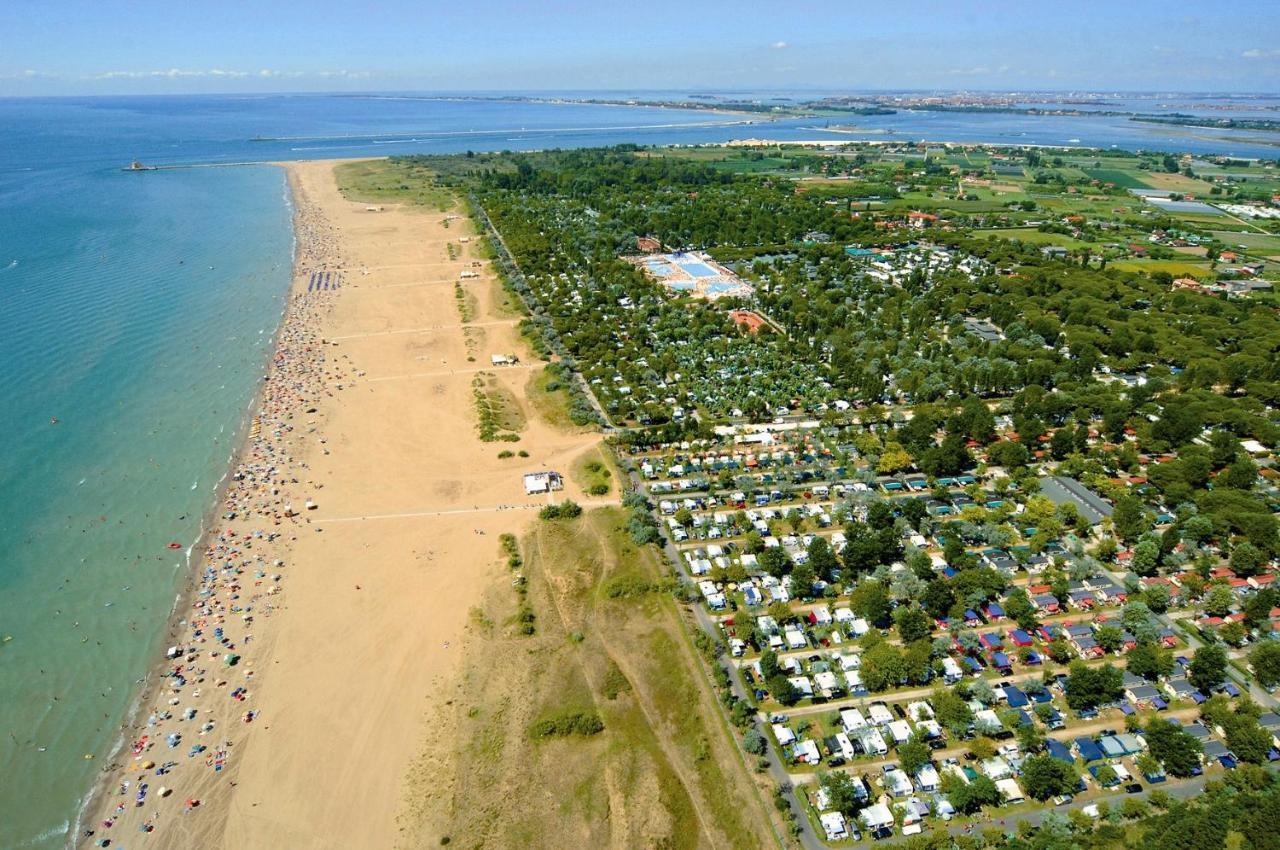 Casa Mobile - Marina Di Venezia Hotel Cavallino-Treporti Buitenkant foto