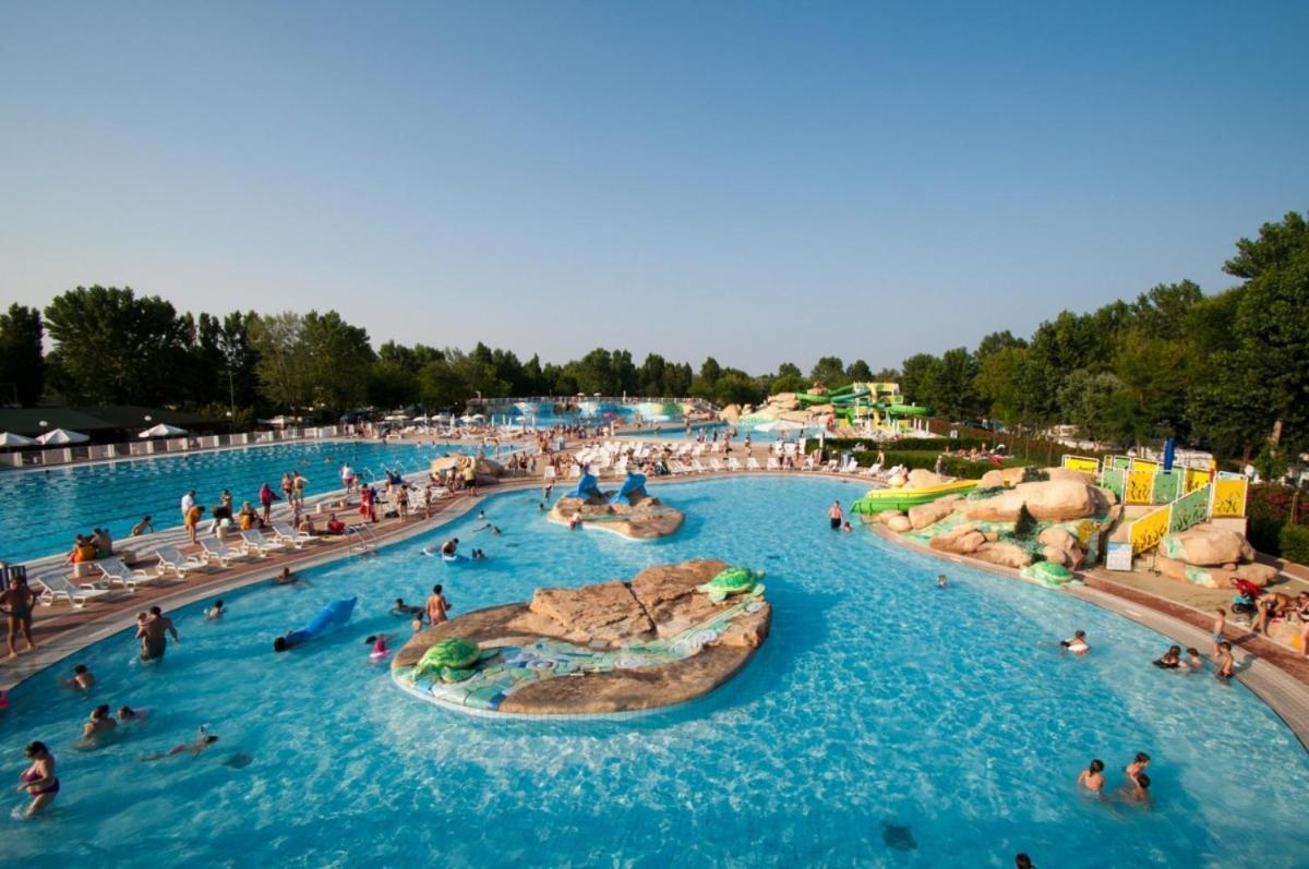 Casa Mobile - Marina Di Venezia Hotel Cavallino-Treporti Buitenkant foto