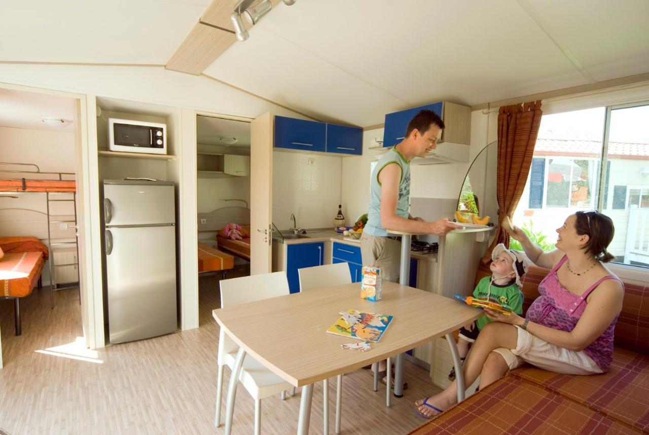 Casa Mobile - Marina Di Venezia Hotel Cavallino-Treporti Buitenkant foto