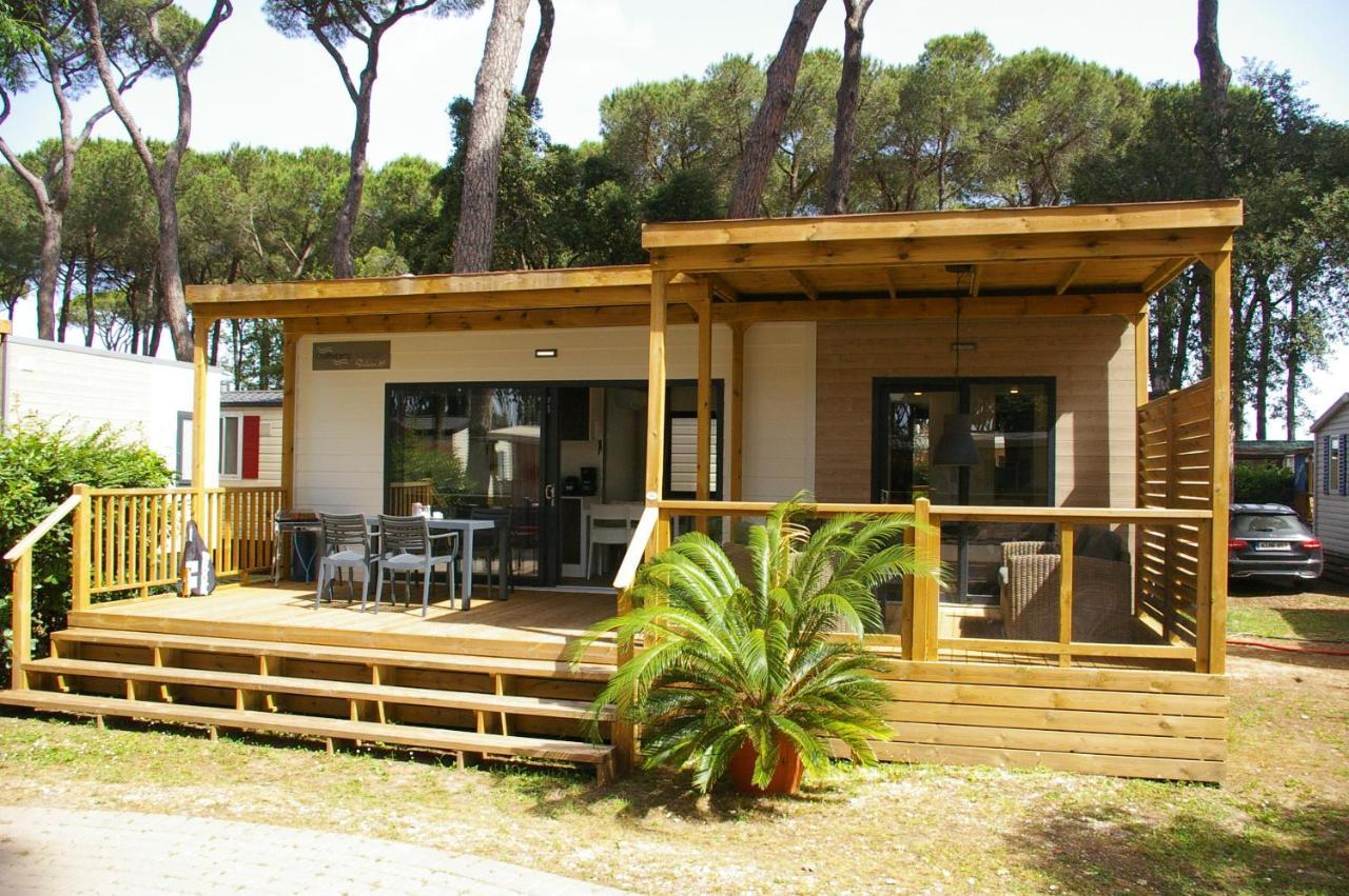 Casa Mobile - Marina Di Venezia Hotel Cavallino-Treporti Buitenkant foto