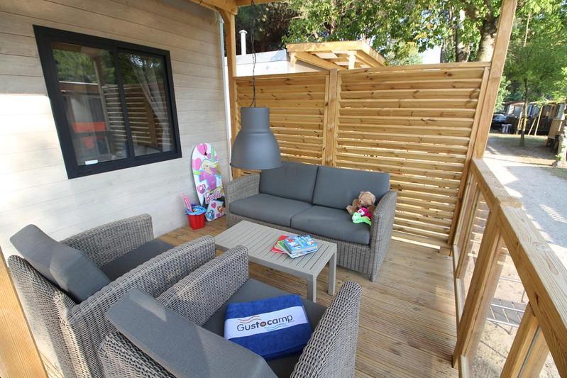 Casa Mobile - Marina Di Venezia Hotel Cavallino-Treporti Buitenkant foto