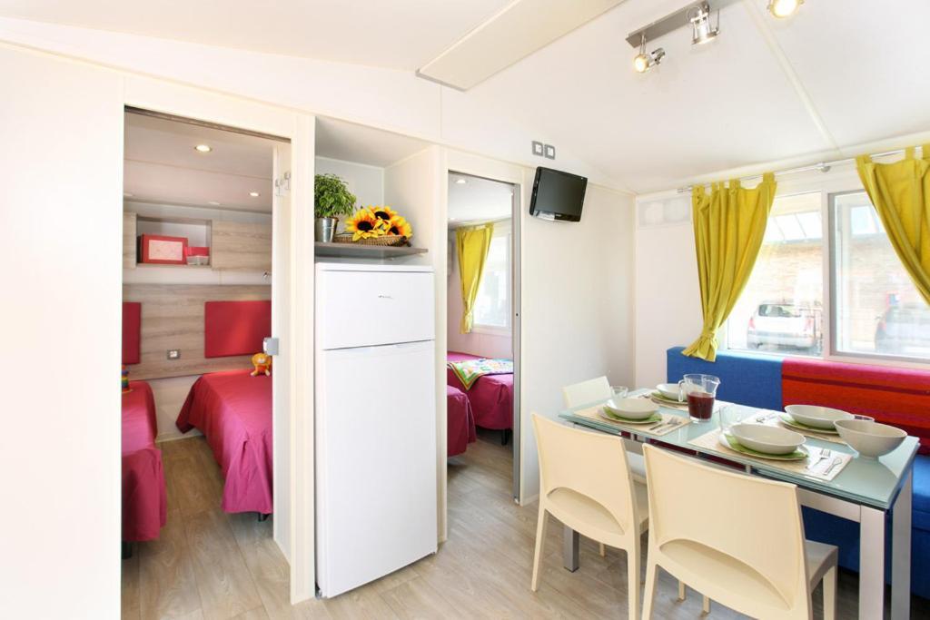 Casa Mobile - Marina Di Venezia Hotel Cavallino-Treporti Buitenkant foto