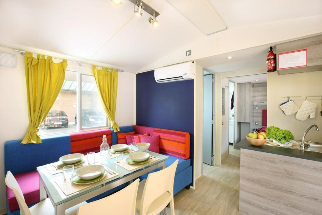 Casa Mobile - Marina Di Venezia Hotel Cavallino-Treporti Buitenkant foto