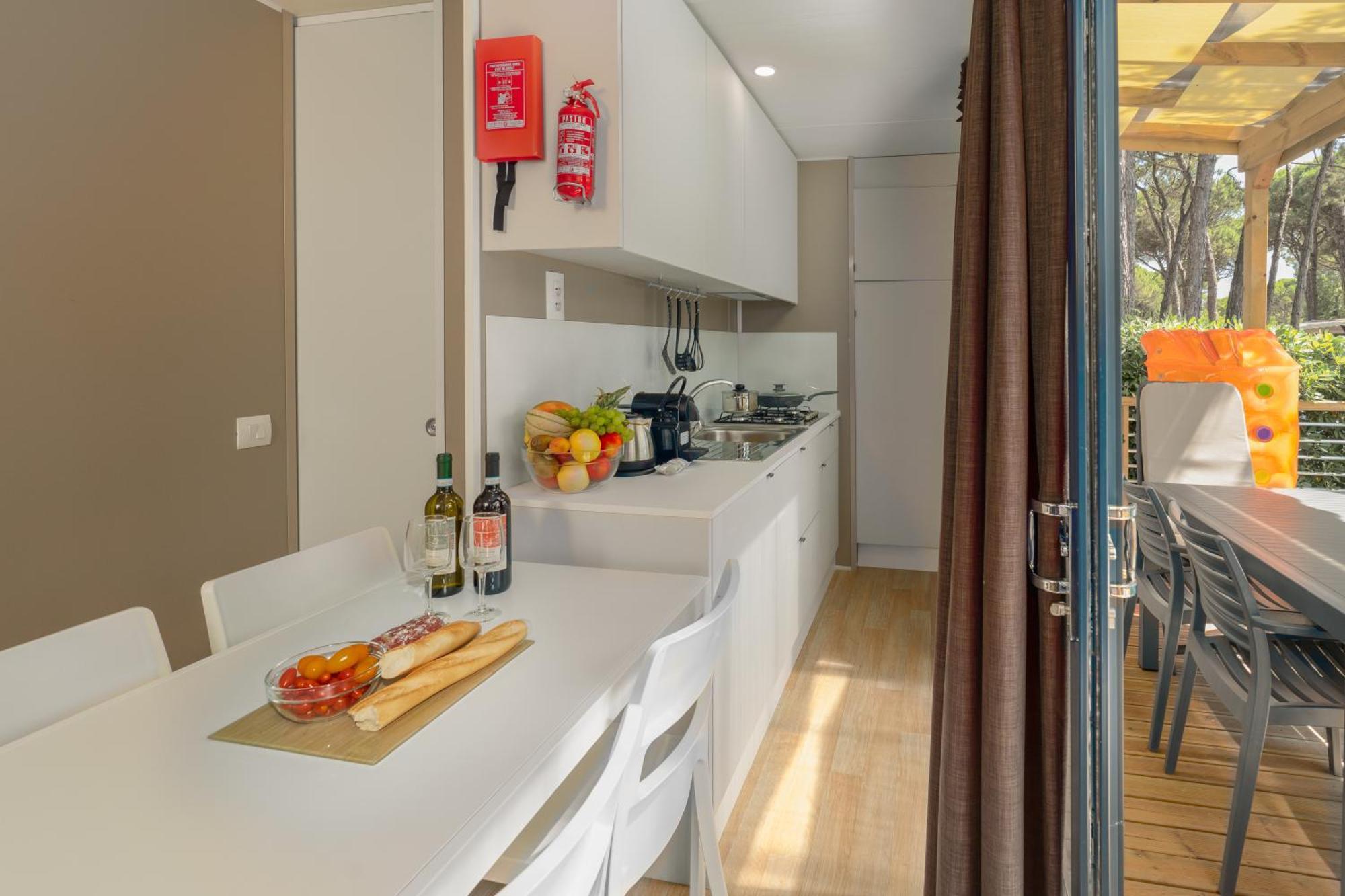 Casa Mobile - Marina Di Venezia Hotel Cavallino-Treporti Buitenkant foto