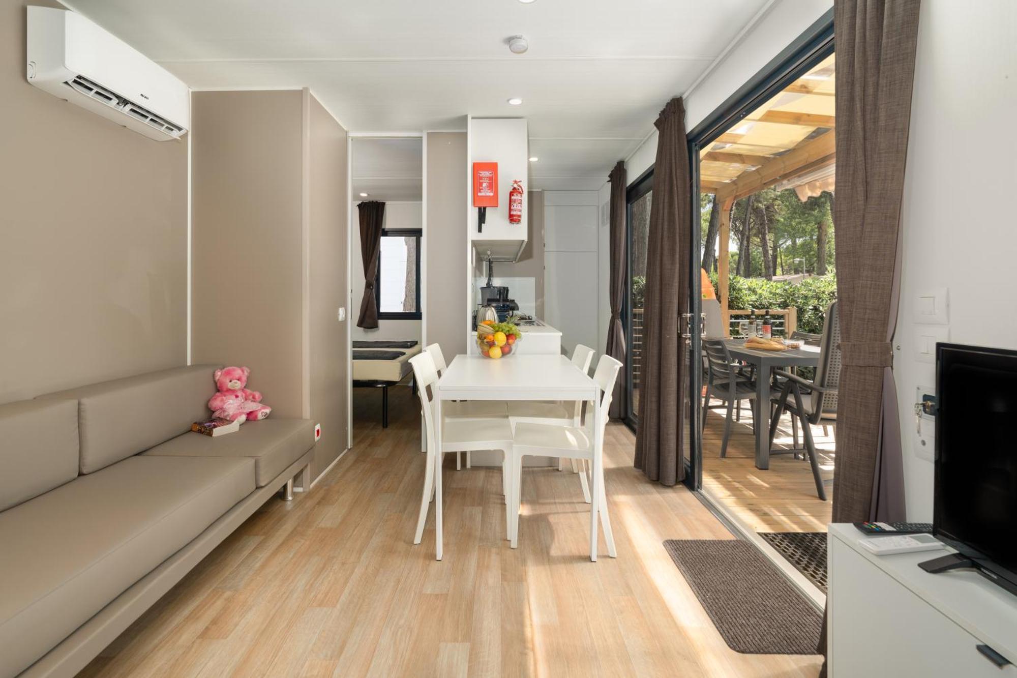 Casa Mobile - Marina Di Venezia Hotel Cavallino-Treporti Buitenkant foto