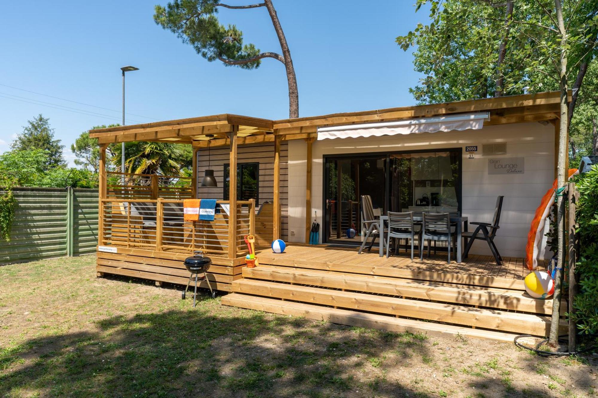Casa Mobile - Marina Di Venezia Hotel Cavallino-Treporti Buitenkant foto