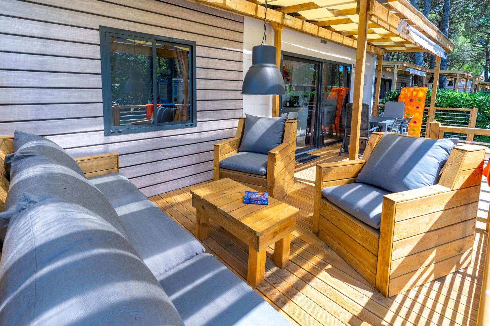 Casa Mobile - Marina Di Venezia Hotel Cavallino-Treporti Buitenkant foto
