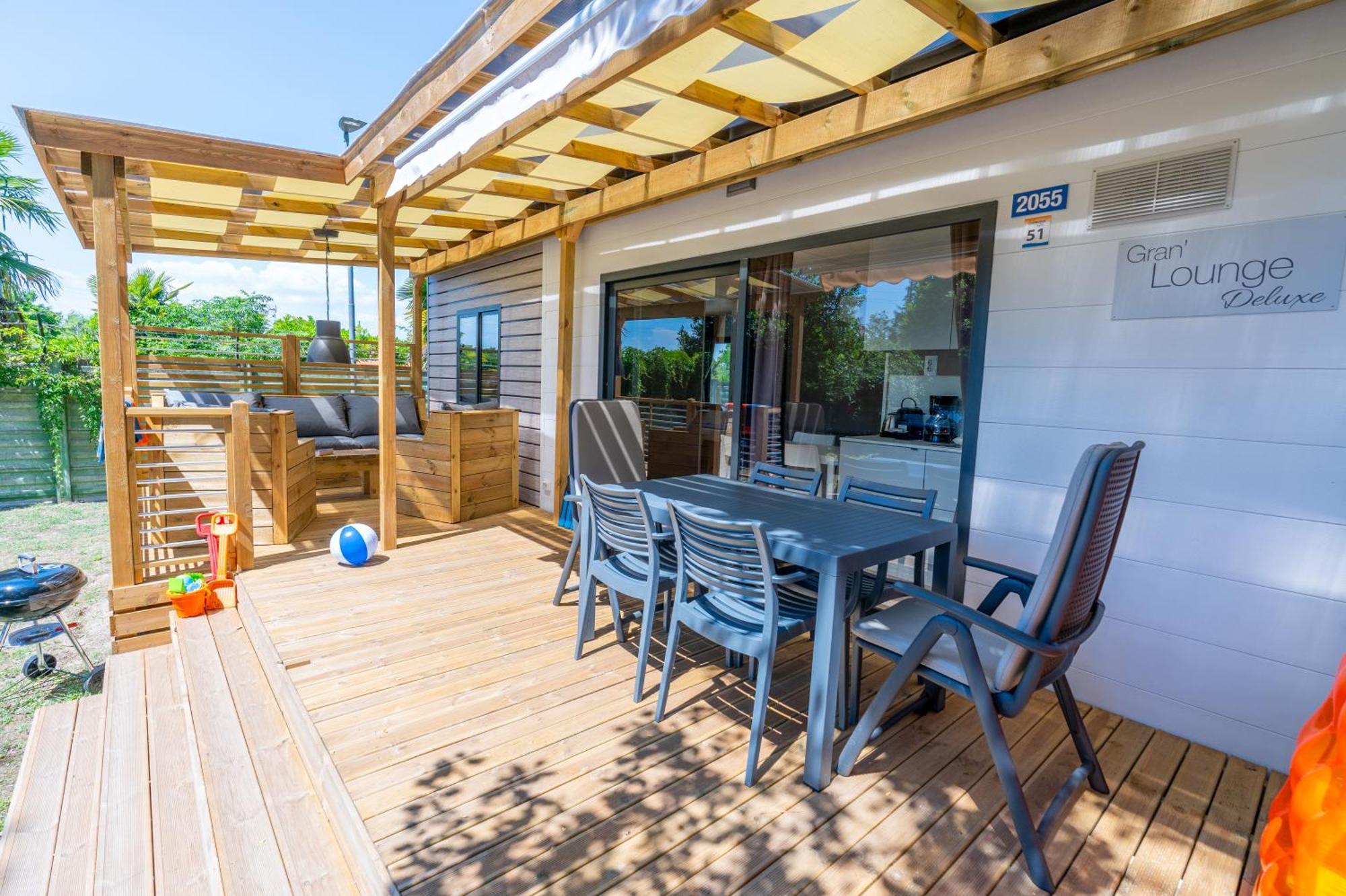 Casa Mobile - Marina Di Venezia Hotel Cavallino-Treporti Buitenkant foto