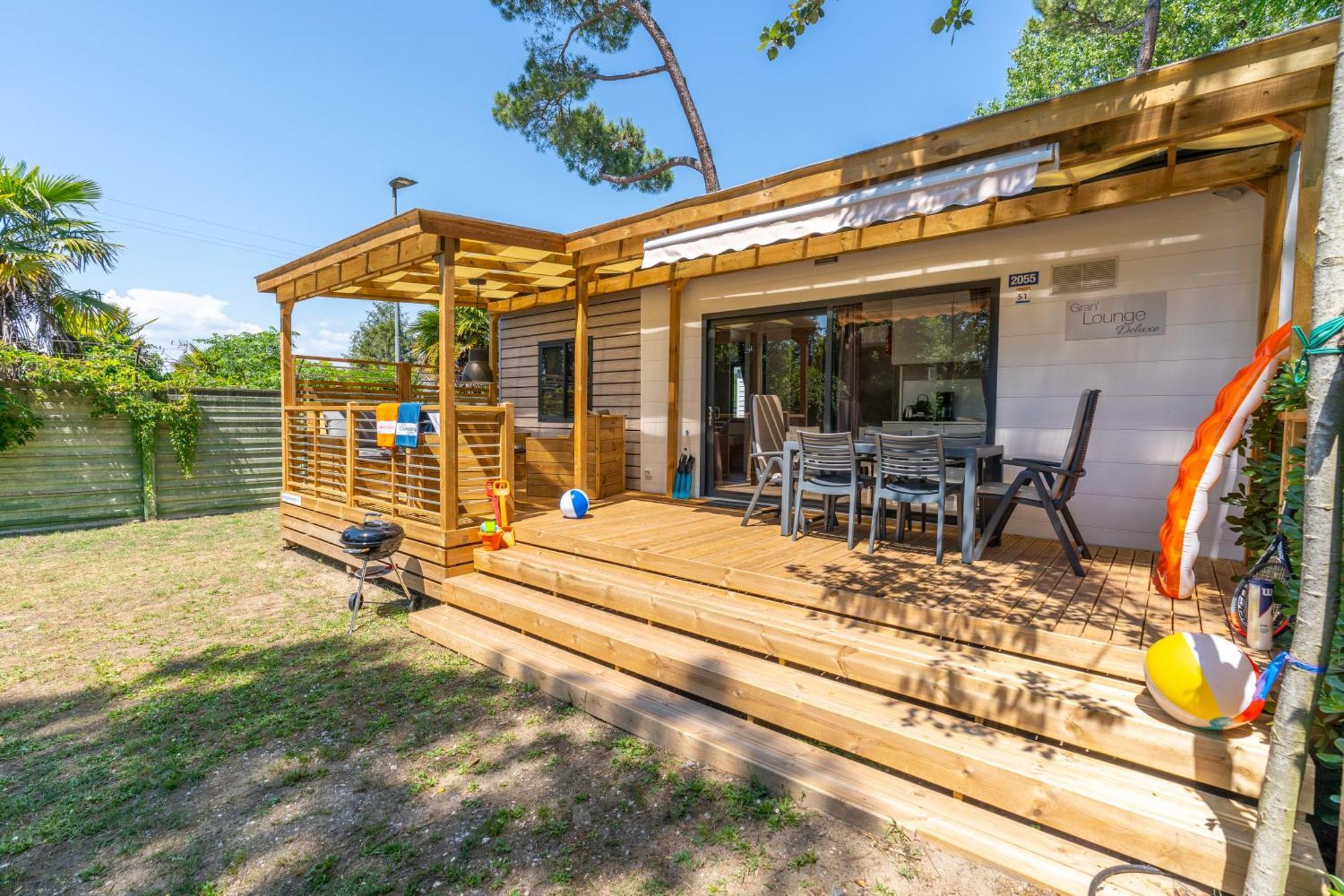 Casa Mobile - Marina Di Venezia Hotel Cavallino-Treporti Buitenkant foto