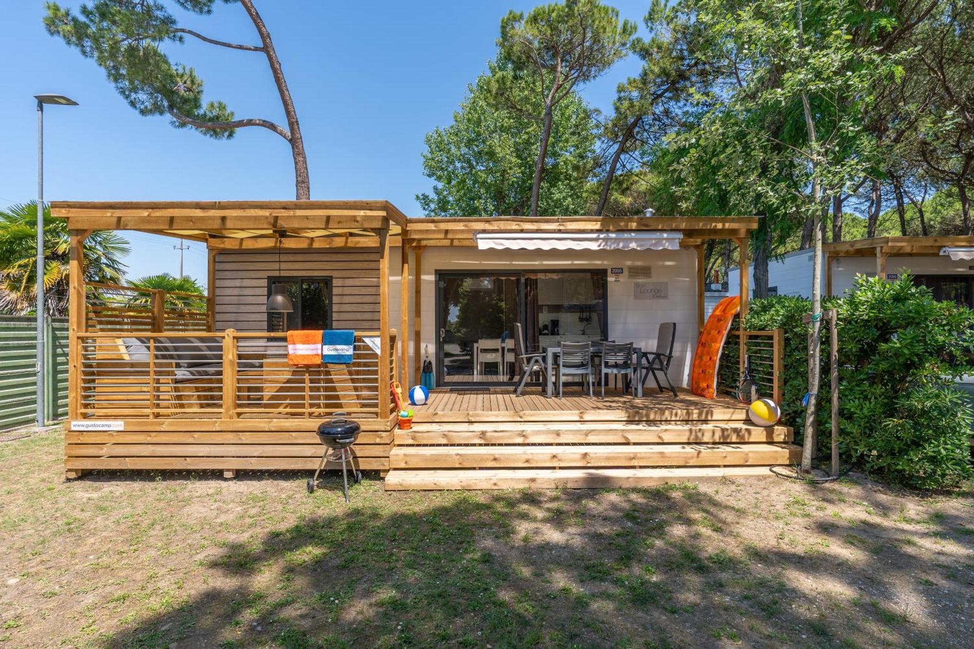 Casa Mobile - Marina Di Venezia Hotel Cavallino-Treporti Buitenkant foto