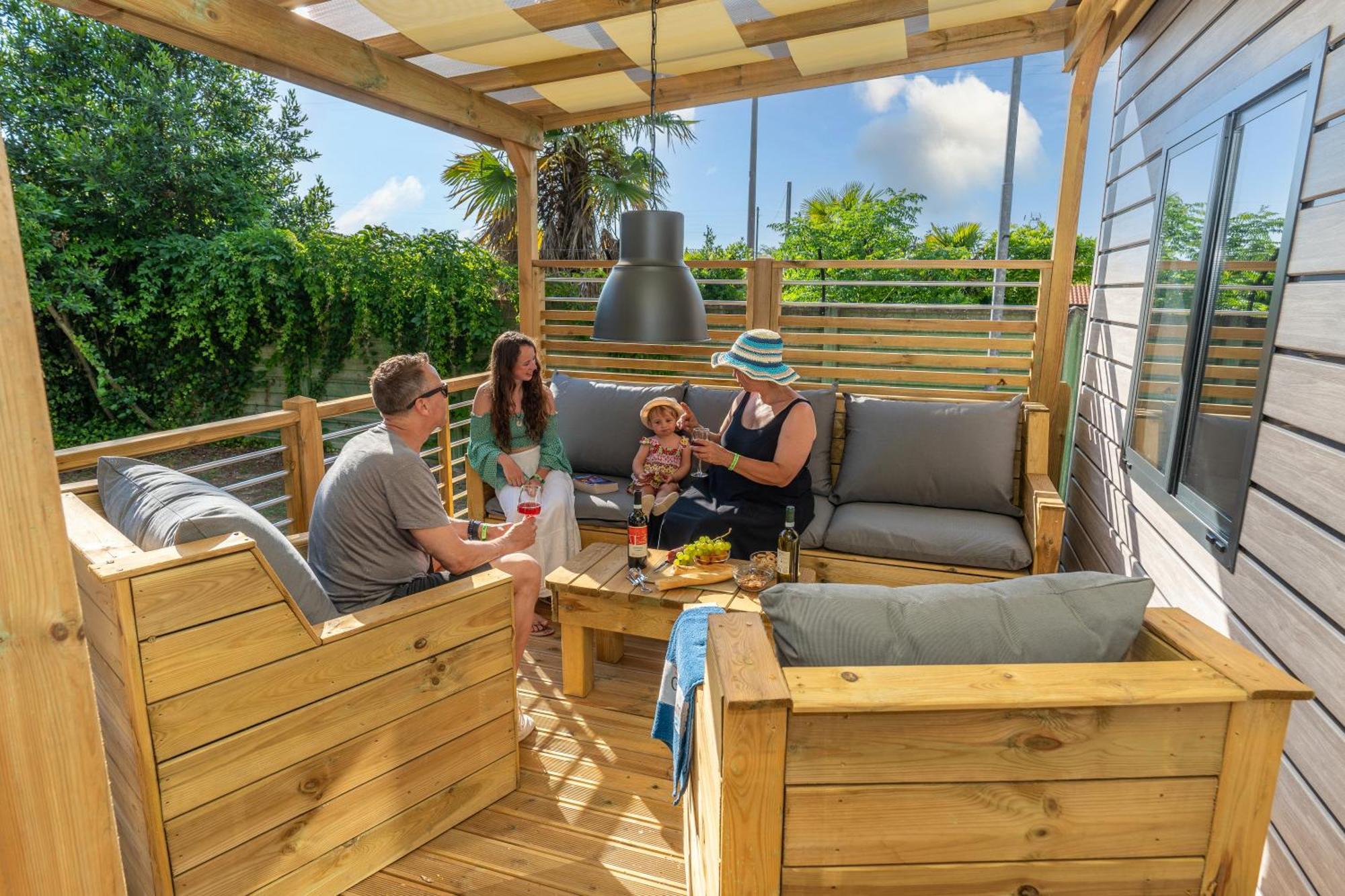 Casa Mobile - Marina Di Venezia Hotel Cavallino-Treporti Buitenkant foto